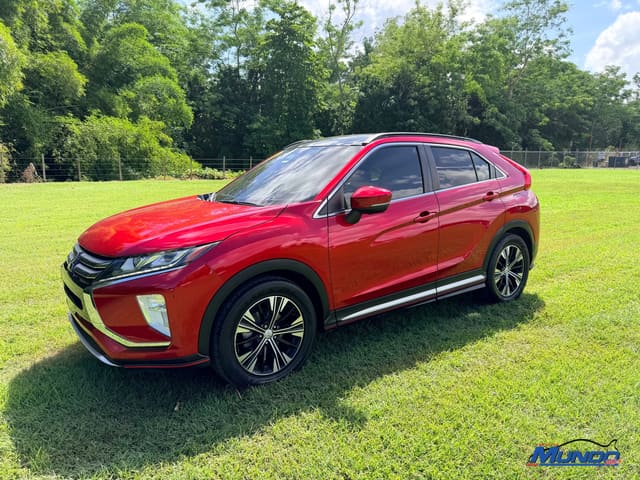 2020 Mitsubishi ECLIPSE CROSS SE