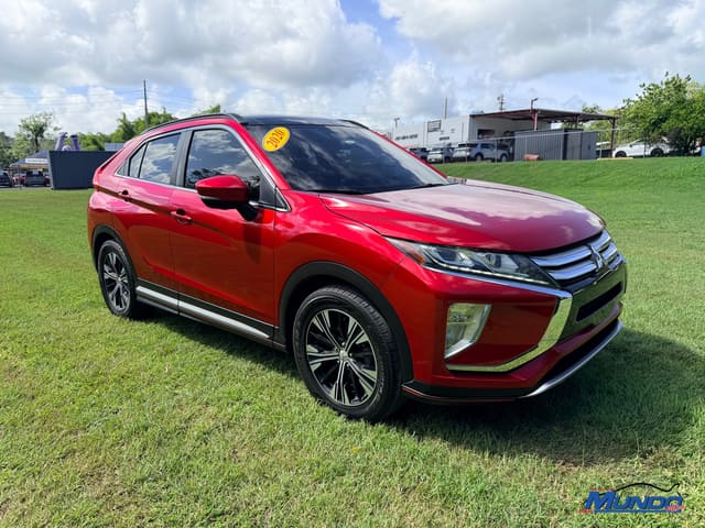 2020 Mitsubishi ECLIPSE CROSS SE