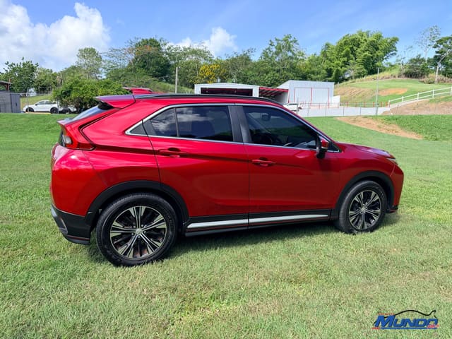 2020 Mitsubishi ECLIPSE CROSS SE