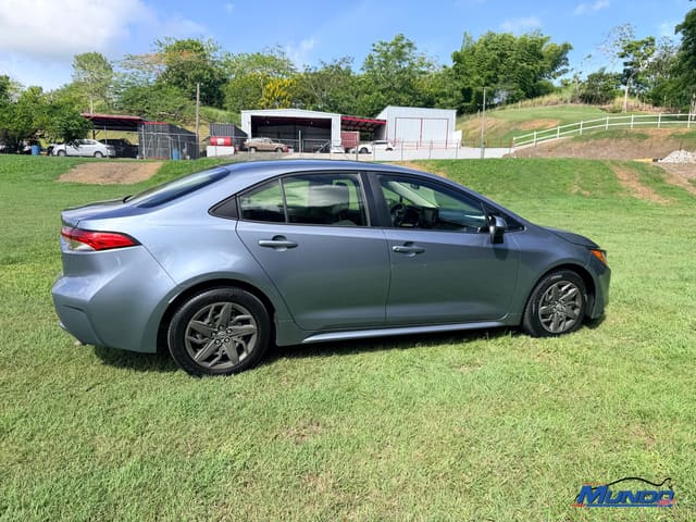 2022 Toyota Corolla L