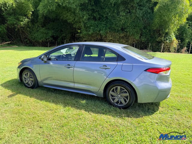 2022 Toyota Corolla L