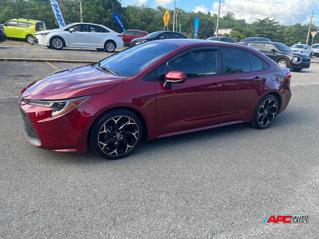 2022 Toyota Corolla L