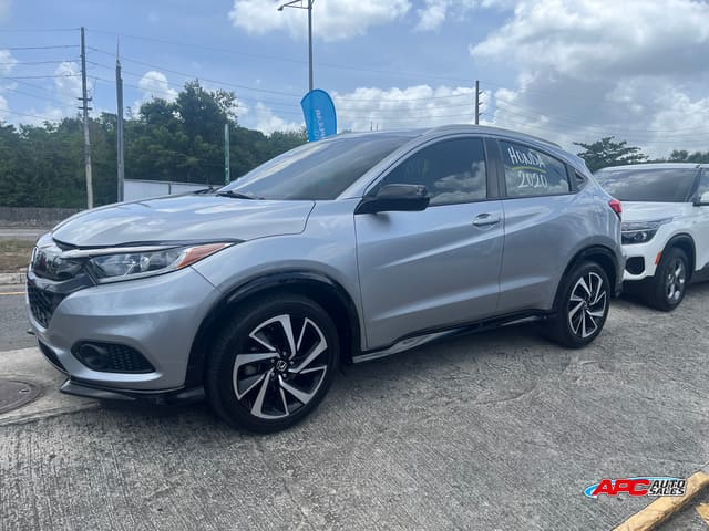 2020 Honda HR-V Sport