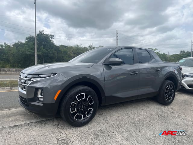 2023 Hyundai Santa Cruz SE
