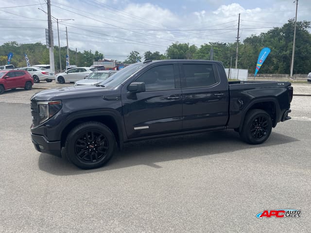 2022 GMC Sierra 1500 Elevation