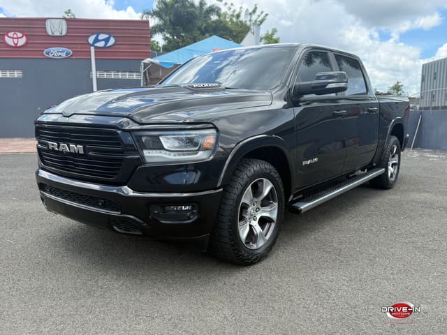 2019 Ram 1500 Laramie