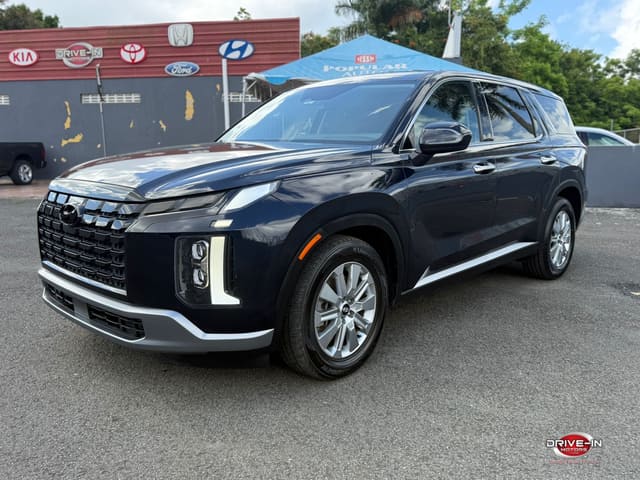 2024 Hyundai Palisade SE