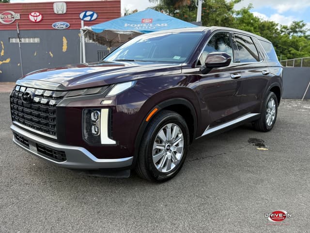 2024 Hyundai Palisade SE