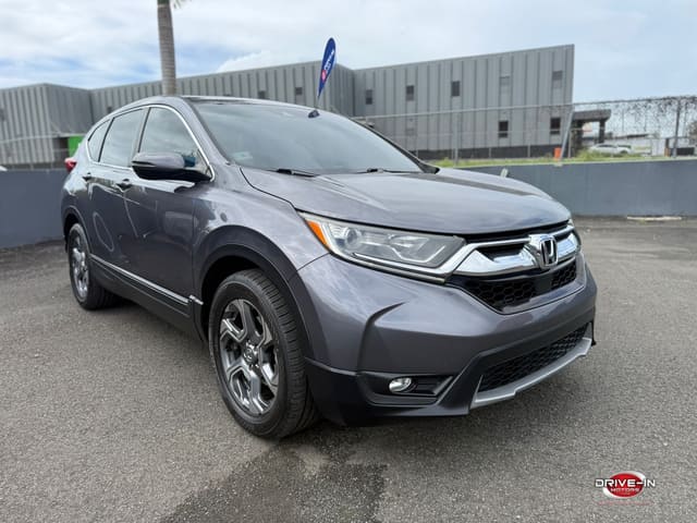 2019 Honda CR-V EX-L