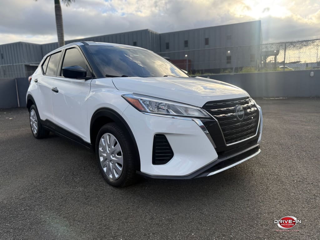 2023 Nissan Kicks 1.6 S's photo