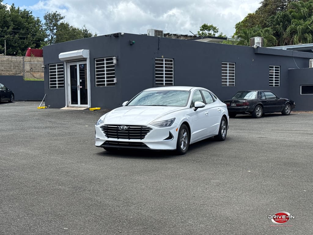 2022 Hyundai Sonata SE