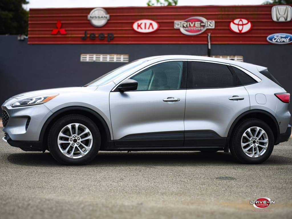 2022 Ford Escape