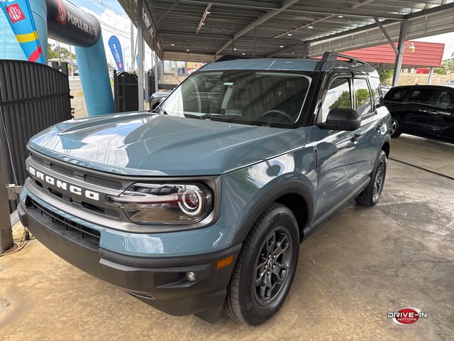2021 Ford Bronco Sport Big Bend