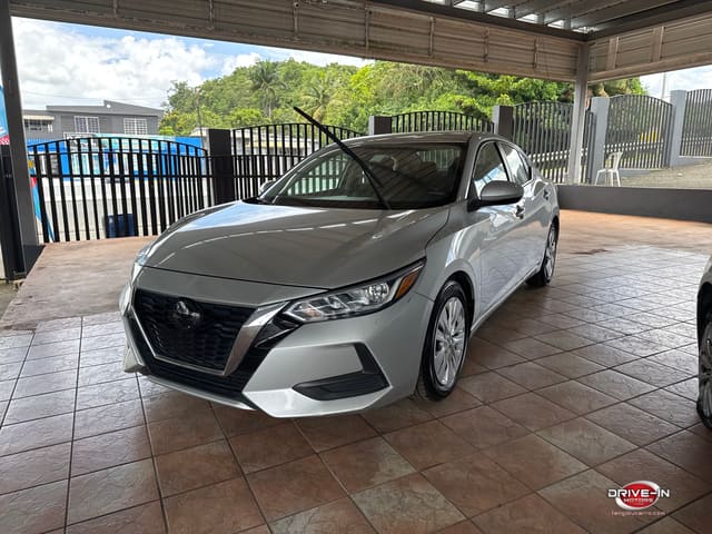2023 Nissan Sentra S