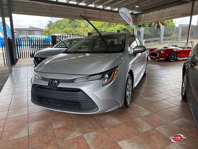 2024 Toyota Corolla LE