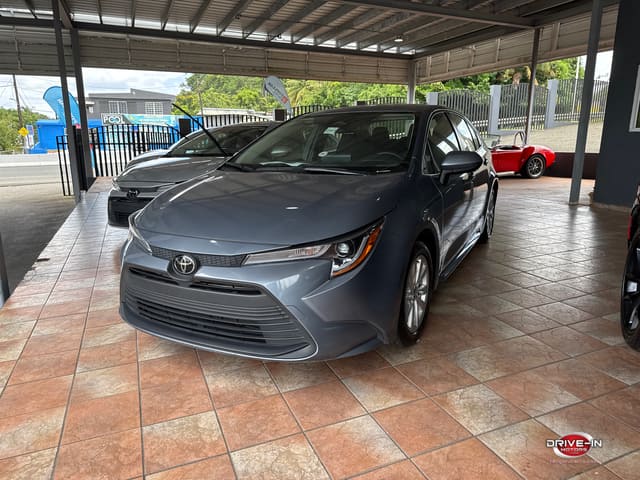 2024 Toyota Corolla LE