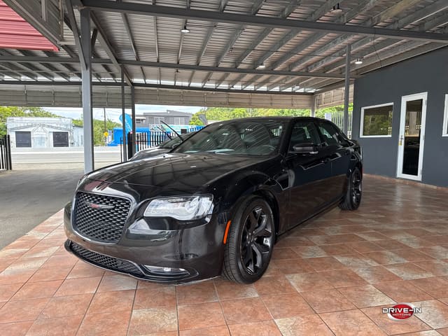 2023 Chrysler 300 300S