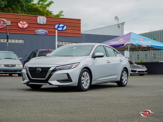 2023 Nissan Sentra S