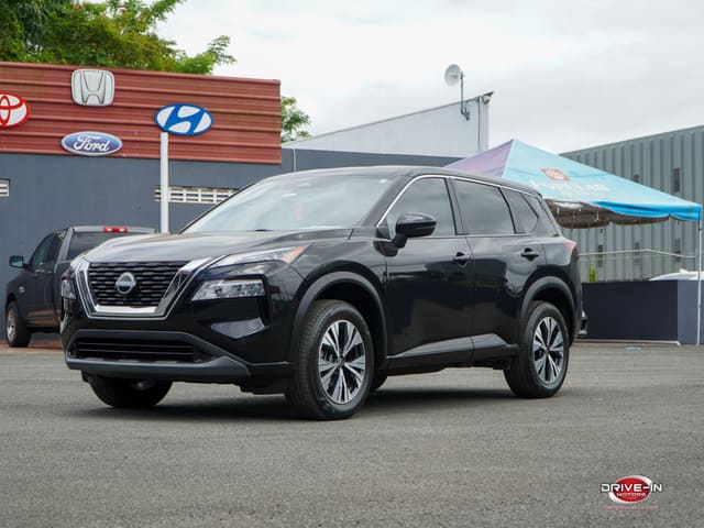 2022 Nissan Rogue SV