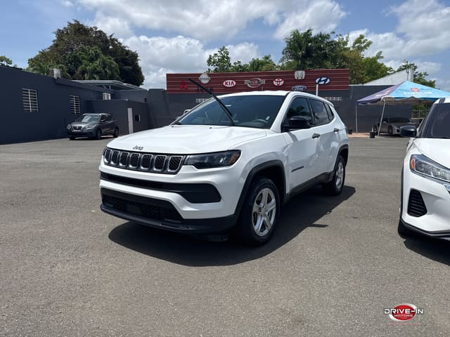 2023 Jeep Compass Sport