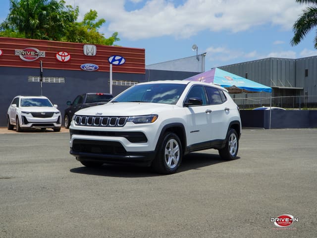 2023 Jeep Compass Sport
