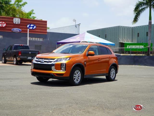 2023 Mitsubishi Outlander Sport ES