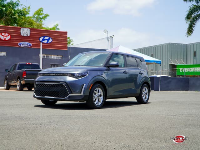 2025 Kia Soul LX