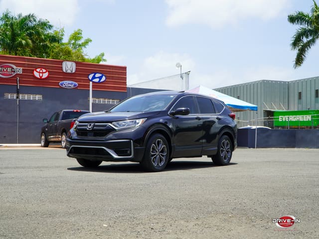 2020 Honda CR-V EX-L