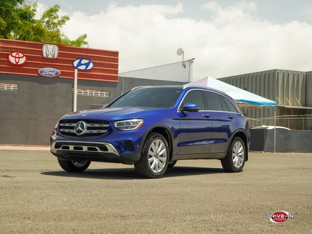 2020 Mercedes-Benz GLC GLC 300