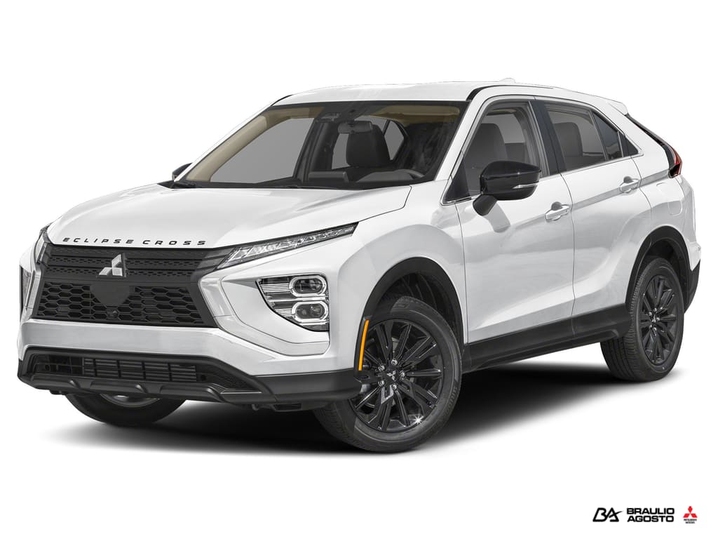 2026 Mitsubishi Eclipse Cross