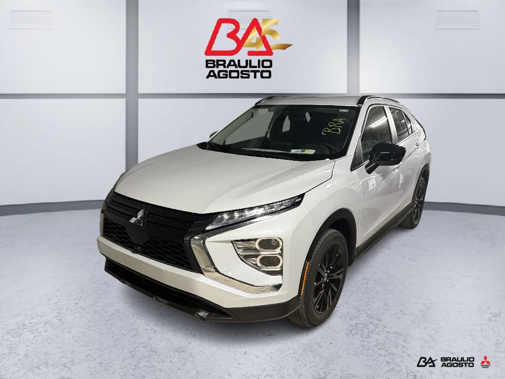 2026 Mitsubishi Eclipse Cross LE S-AWC's photo