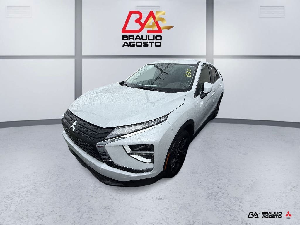 2024 Mitsubishi Eclipse Cross ES S-AWC's photo
