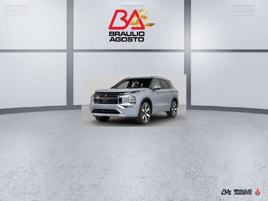 2026 Mitsubishi Outlander SEL S-AWC's photo