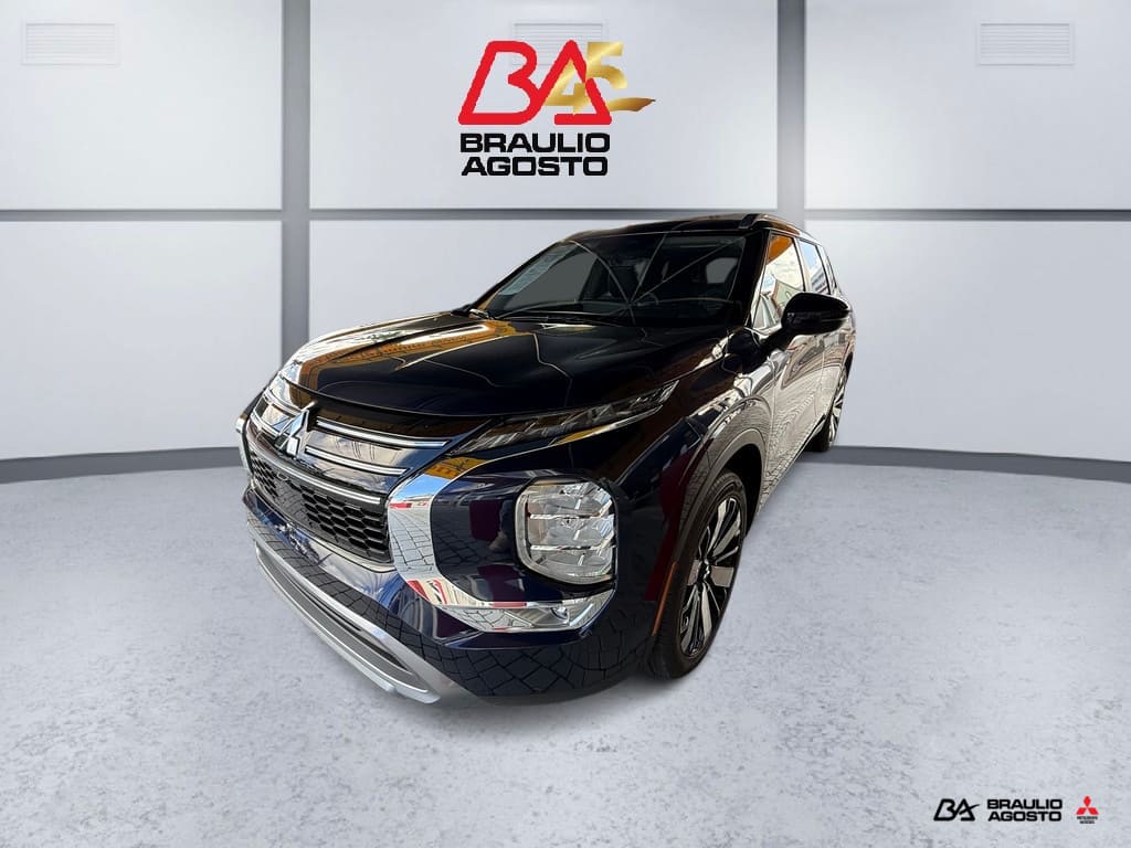2026 Mitsubishi Outlander SE FWD's photo