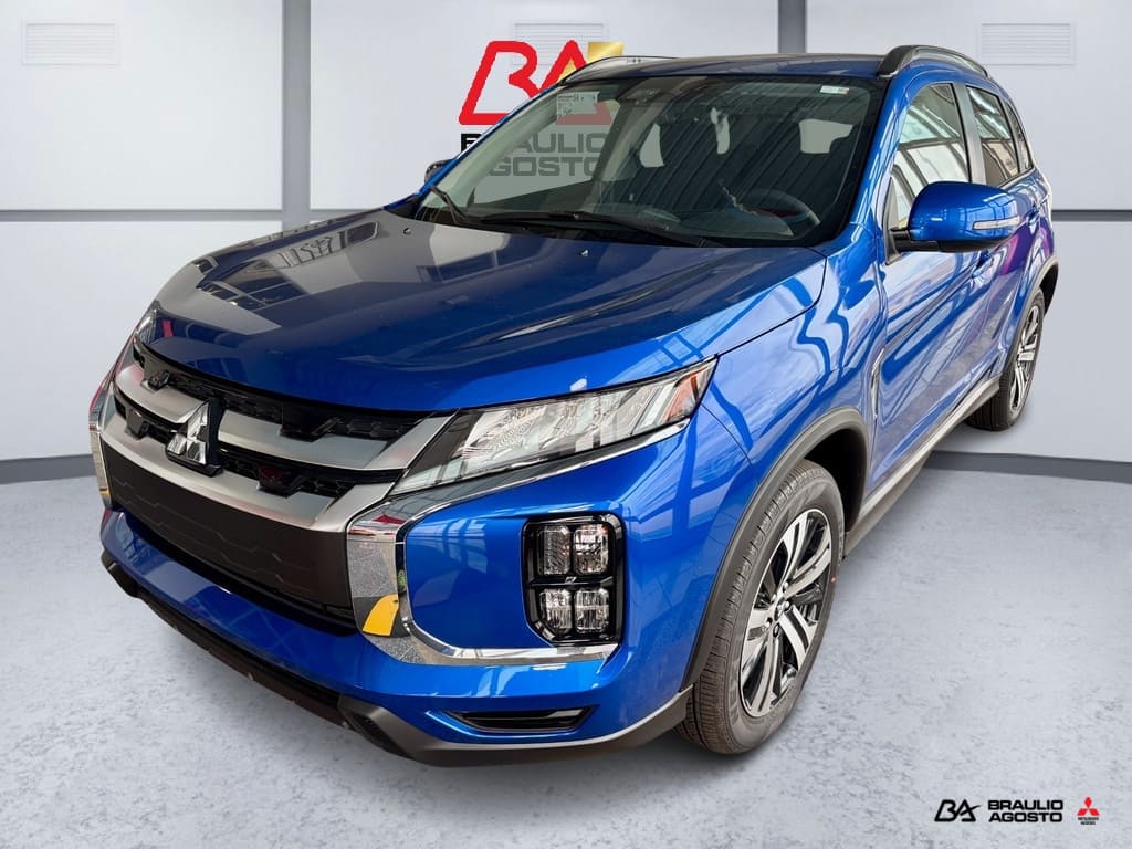 2026 Mitsubishi Outlander Sport 2.0 ES AWC CVT's photo