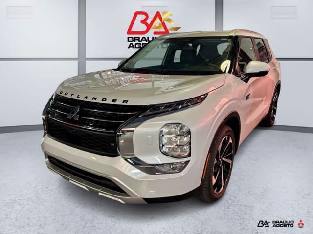 Mitsubishi Outlander PHEV SE 2025