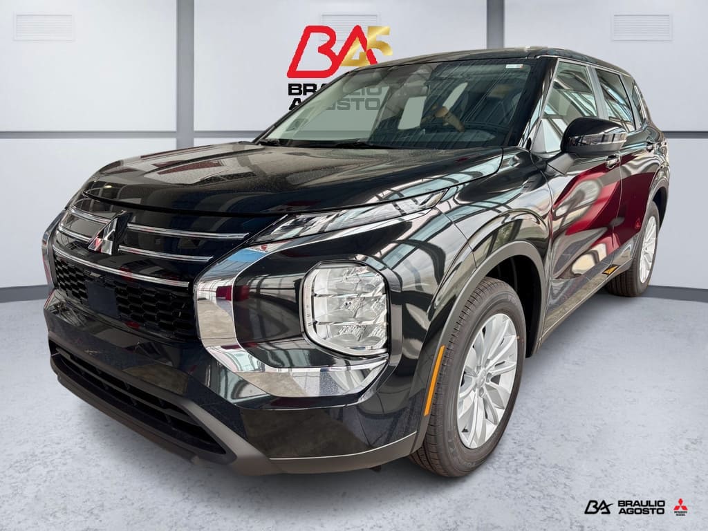 2026 Mitsubishi Outlander Sport 2.0 SE AWC CVT's photo