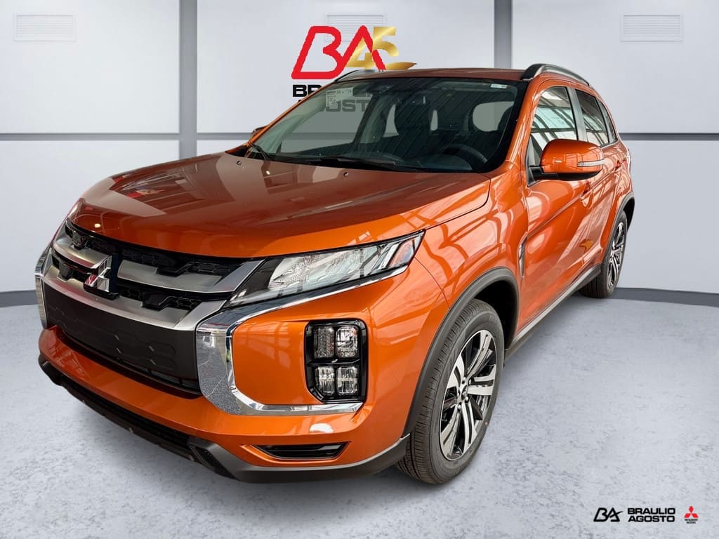 2026 Mitsubishi Outlander Sport 2.0 SE AWC CVT's photo