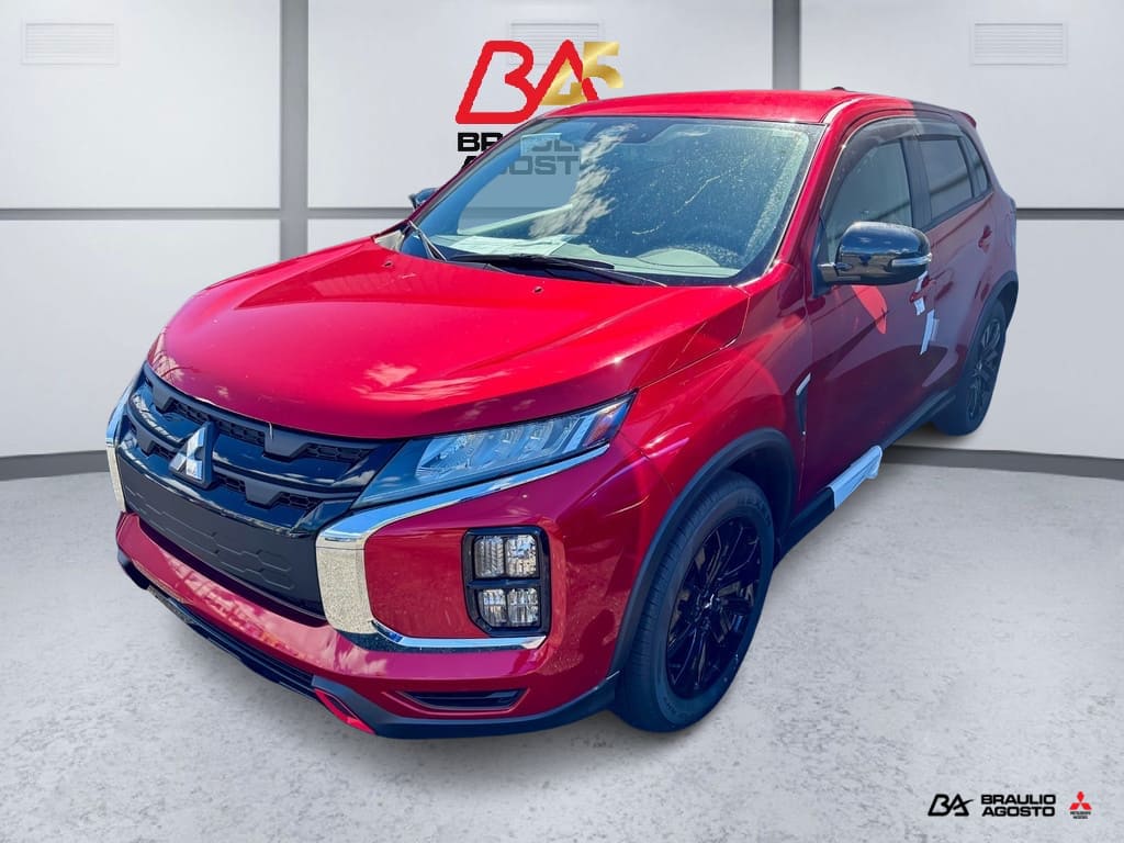 2026 Mitsubishi Outlander Sport 2.0 S AWC CVT's photo