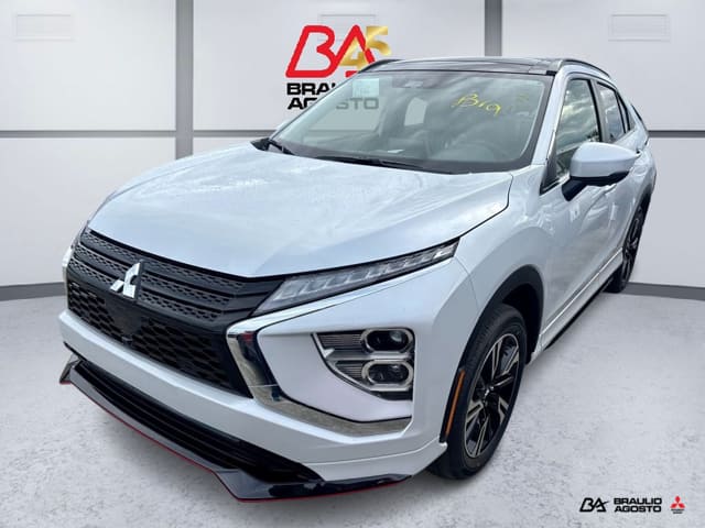 Mitsubishi Eclipse Cross Black Edition 2026