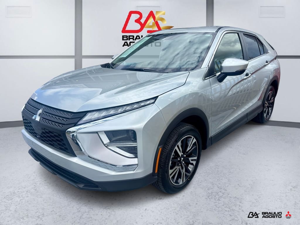 2026 Mitsubishi Eclipse Cross LE S-AWC's photo