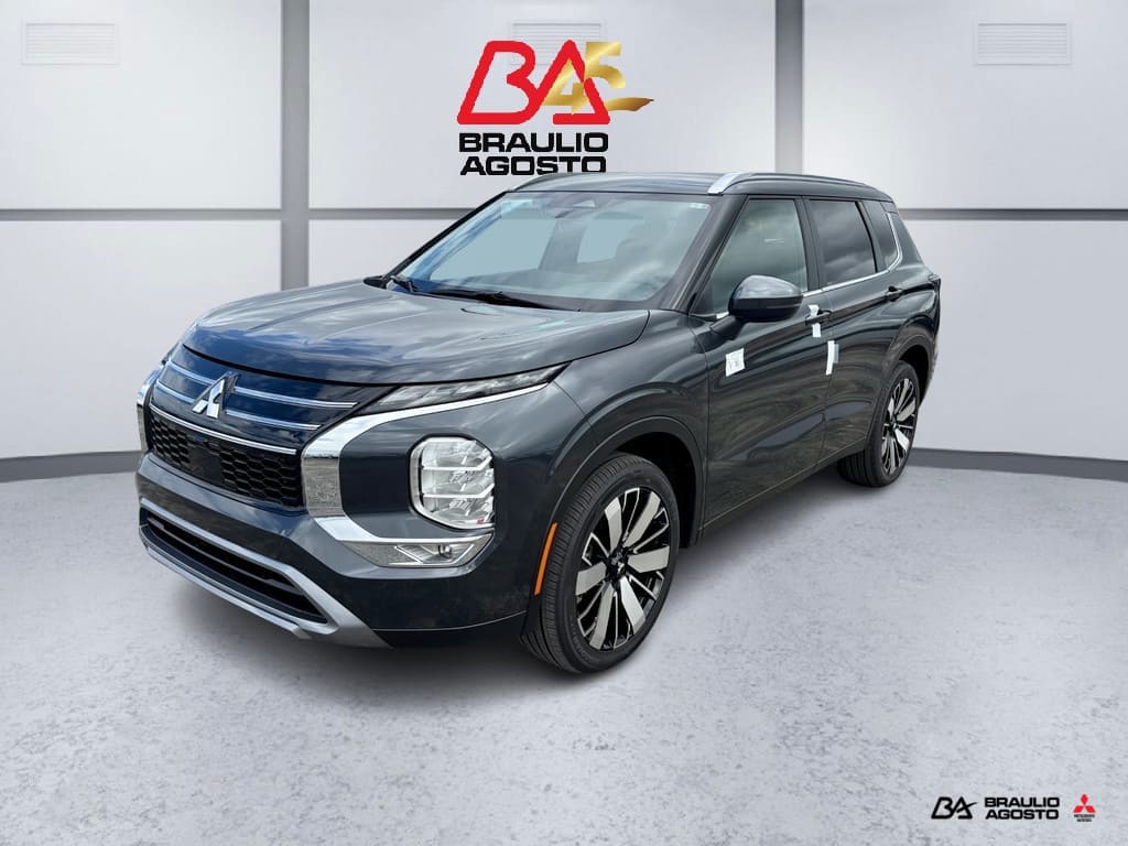 2026 Mitsubishi Outlander SE FWD's photo
