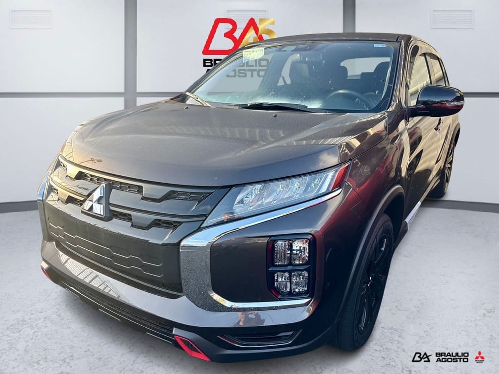 2026 Mitsubishi Outlander Sport 2.0 S AWC CVT's photo
