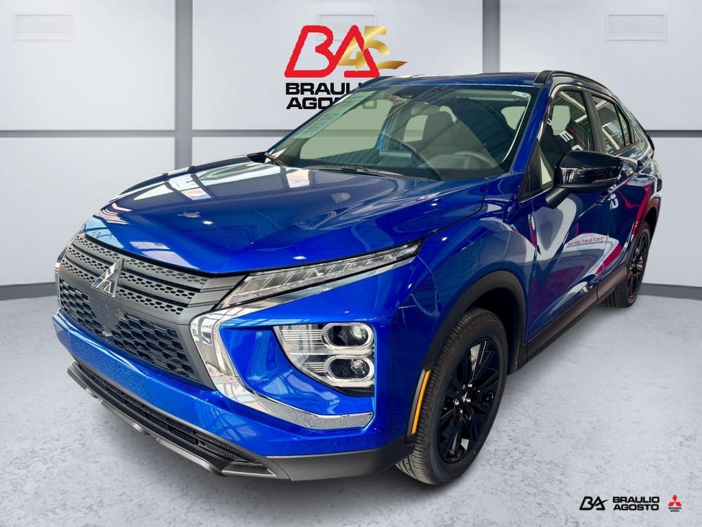 2026 Mitsubishi Eclipse Cross LE S-AWC's photo