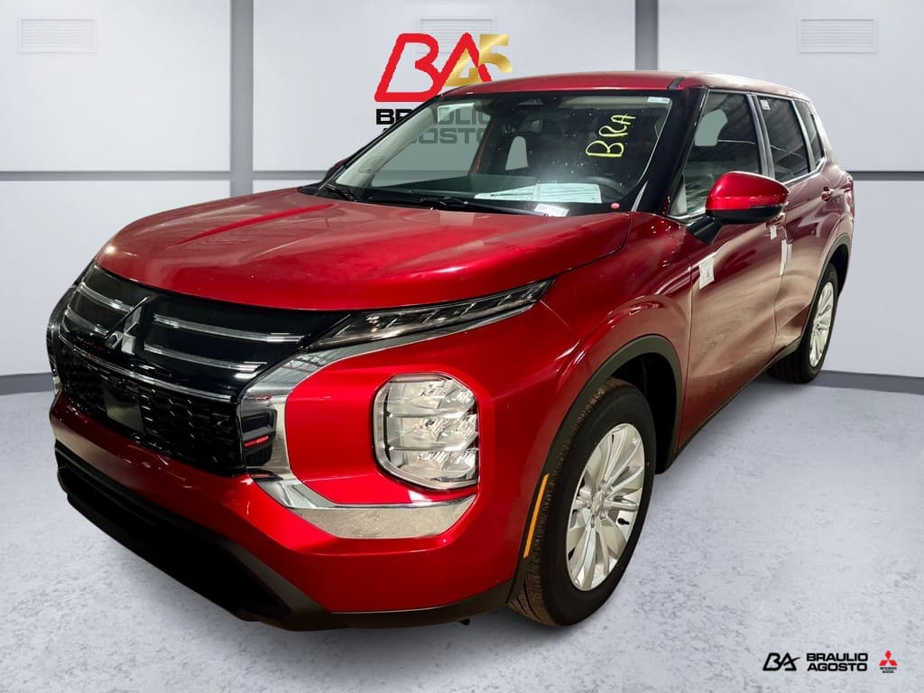 2026 Mitsubishi Outlander ES FWD's photo