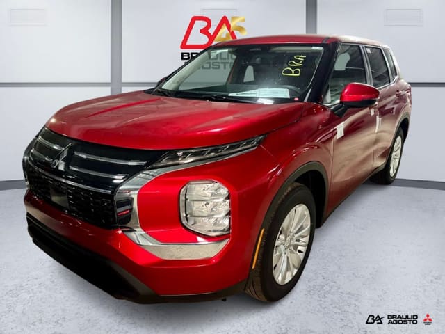 Mitsubishi Outlander ES 2026