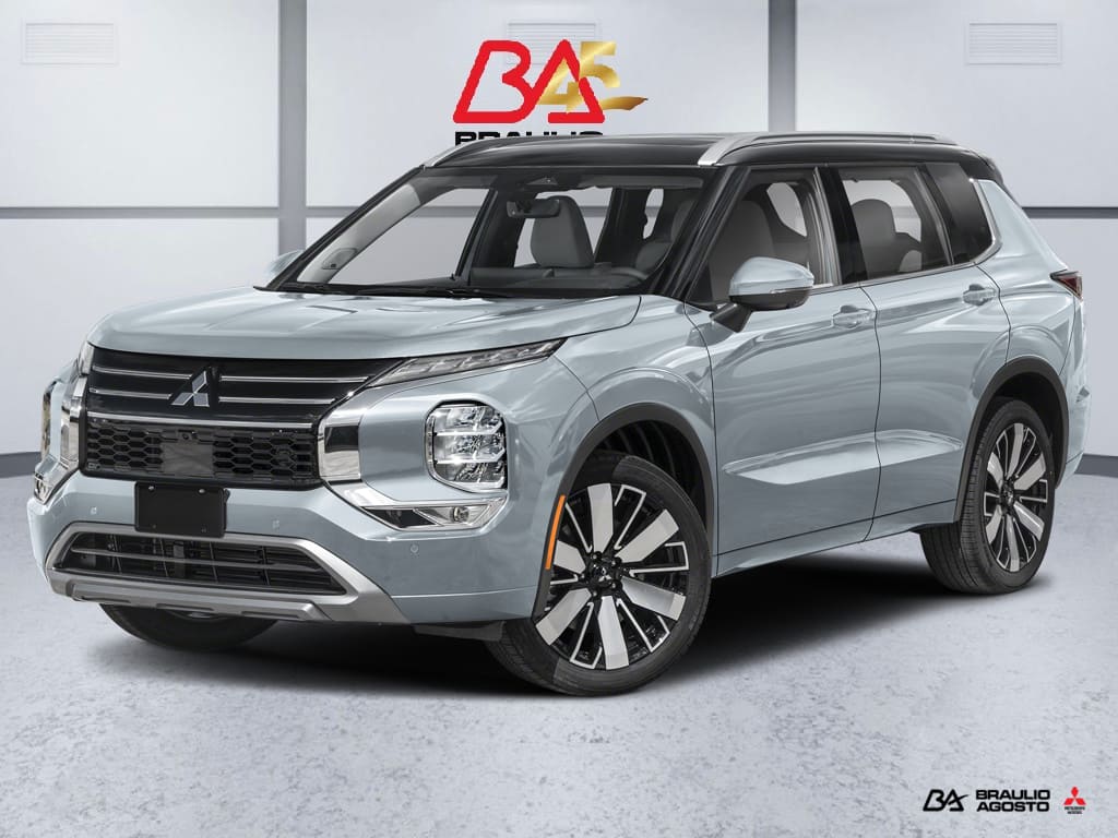 2026 Mitsubishi Outlander SEL FWD's photo