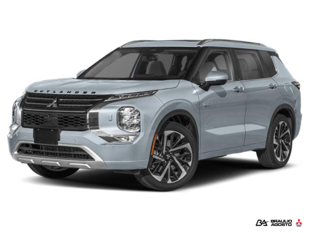 Mitsubishi Outlander Plug-In Hybrid SEL 2026