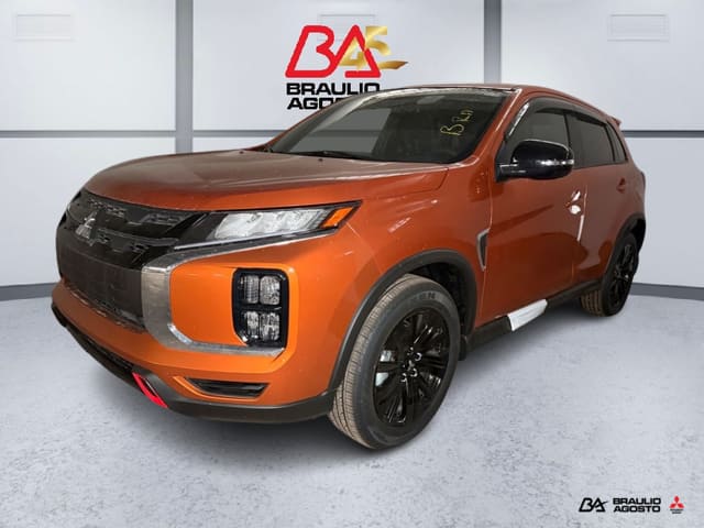 Mitsubishi Outlander Sport S 2026