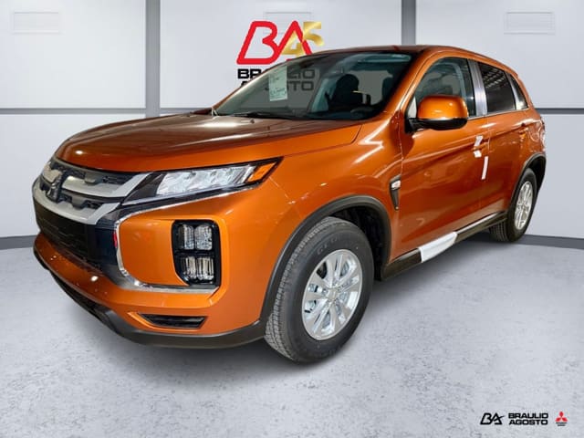 Mitsubishi OUTLANDER SPORT OUTLANDER SPORT S 2027